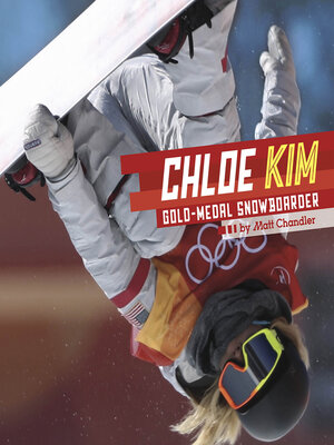 cover image of Chloe Kim